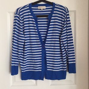 Jones new york sport cardigan